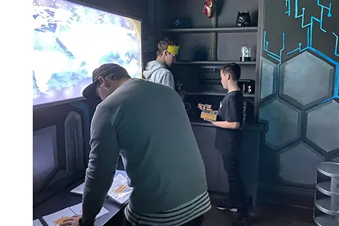 Rush Escape Game - South Yarra