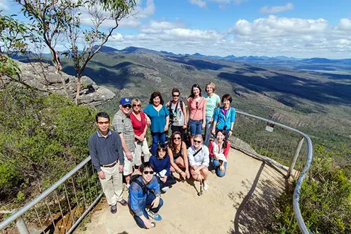 2-Day Great Ocean Road and Grampians Tour