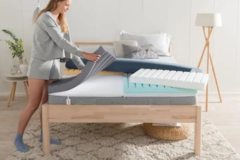 Additional Nrem Mattress Foam Inserts