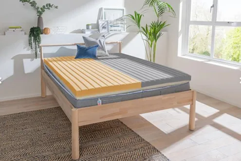 Additional DUO Mattress Foam Inserts