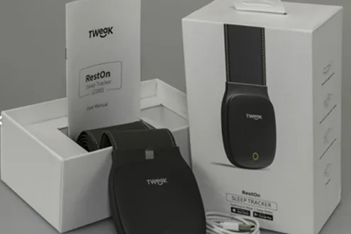 Tweak RestOn Sleep Tracker