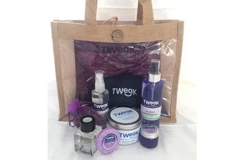 Tweak Slumber Luxury Better Sleep Kit