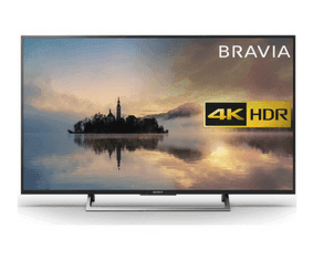 SONY BRAVIA KD-49XE7002BU 49