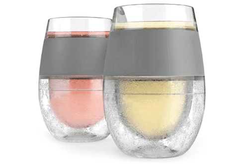 Wine freeze cooling cup