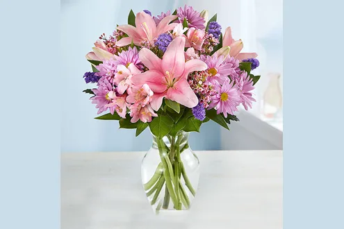 Floral Treasures Bouquet