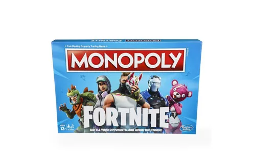 Monopoly: Fortnite Edition