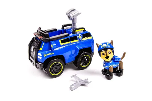 Paw Patrol Chase's Spy Cruiser