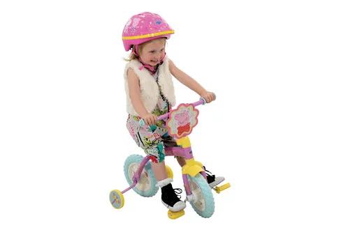 Peppa Pig Training Bike