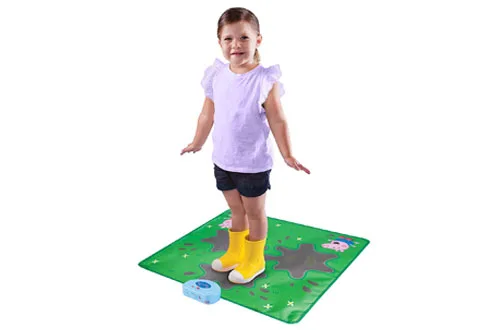 Peppa Pig Jump N' Play Mat