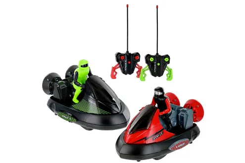 RC Bumper Cars