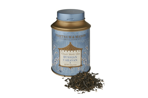 Russian Caravan Tea