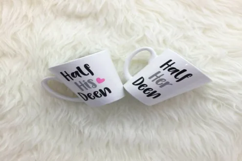 Couple Set Mug