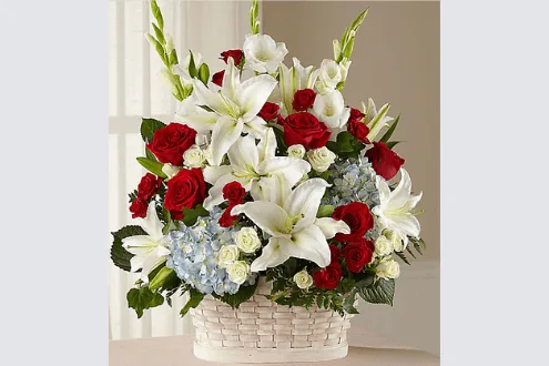 Greater Glory™ Basket