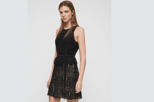 Melia dress