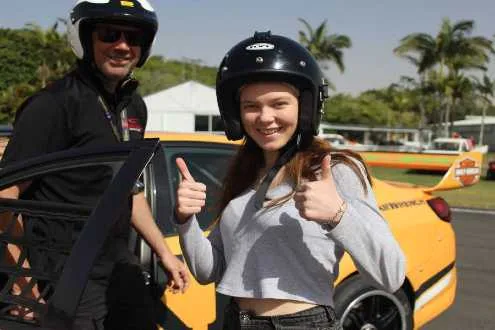 V8 Supercar Ride Experience