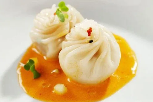 Cinnamon Kitchen: Three-Course Meal with a Signature Cocktail for Two