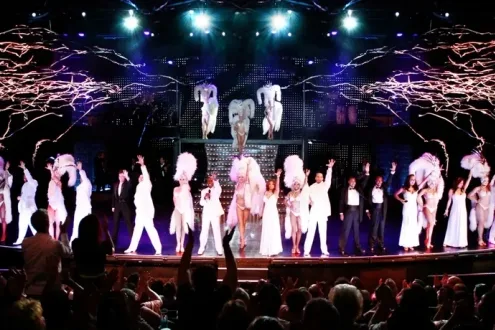 Vegas! The Show