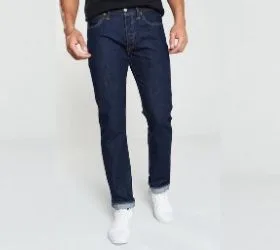 Levi's 501 Original Fit Jeans - One Wash
