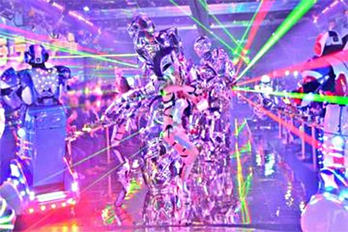 Tokyo Robot Restaurant