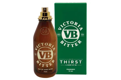 Victoria Bitter - VB THIRST EDT 75ml