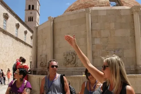 Dubrovnik Guided Walking Tour