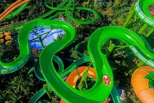 Waterbom Bali Tickets - Single Day Pass