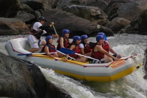 Our top pick: White Water Rafting - Half Day