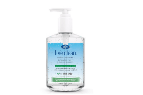 One Step Original Hand Sanitizer