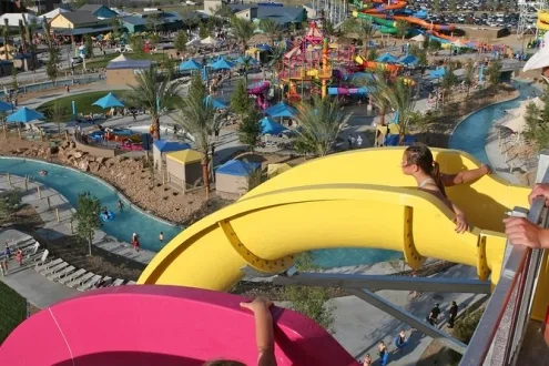 Wet'n'Wild Admission