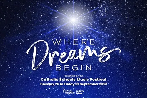 Where Dreams Begin