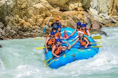 Best for value: Kicking Horse River Whitewater Rafting, Hydra River Guides