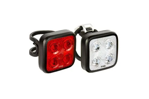 Knog Light Blinder Mob Four Eyes Twinpack