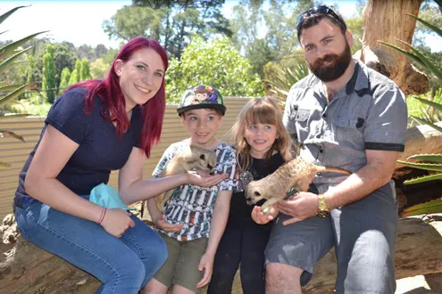 Gorge Wildlife Park General Admission Tickets
