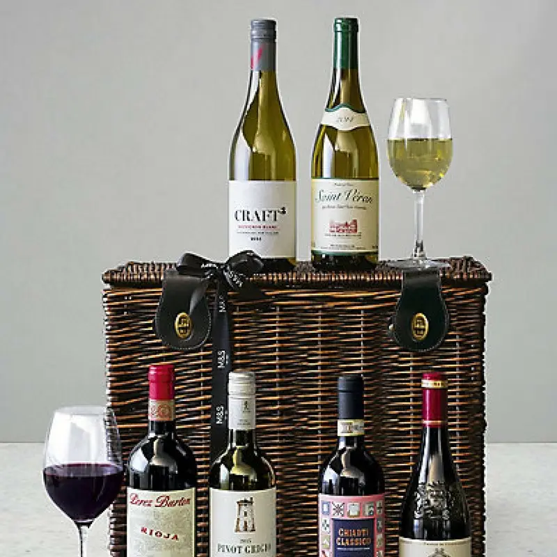 Wine Lover's Hamper