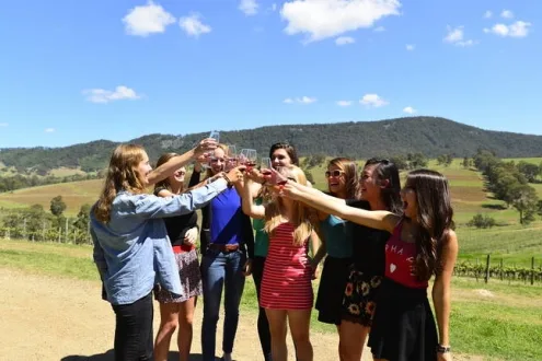 Hunter Valley Tasting Tour with Lunch
