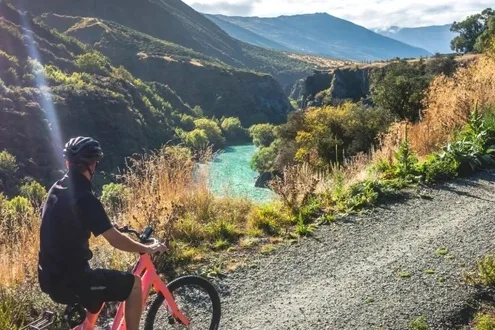 Gibbston Valley Ride and Wine Tours