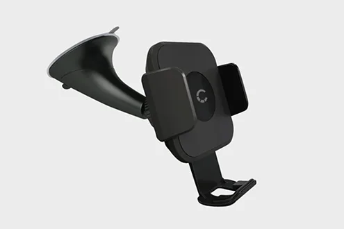 Cygnett Race 10W Wireless Car Charger (Window/Dash)