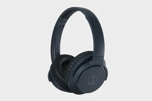 Audio Technica Wireless Noise Cancelling Headphones