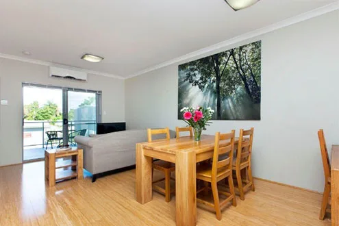 Airport Apartments by Aurum