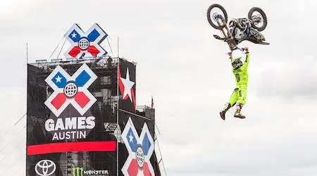 Watch now : Stream The X Games with Foxtel Now