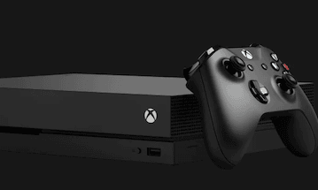 Xbox One X