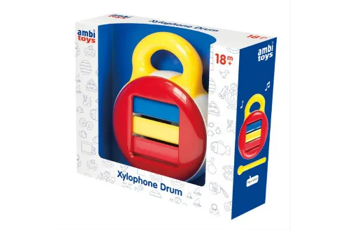 Ambi Toys - Xylophone Drum