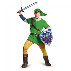 Zelda Link Deluxe Adult
