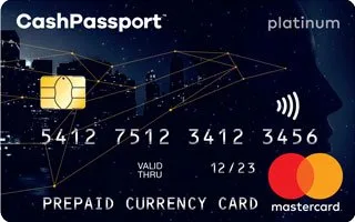 Australia Post Cash Passport Platinum Mastercard | finder ...