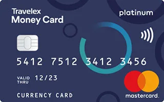 Travelex Money Card